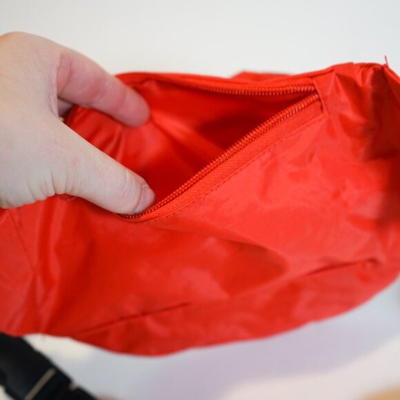 American Red Cross Red First Aid Fanny Pack - Picture 4 of 4